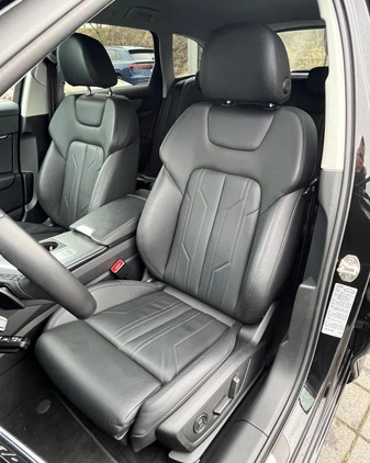 Audi A6 cena 230900 przebieg: 26896, rok produkcji 2023 z Krynica-Zdrój małe 466